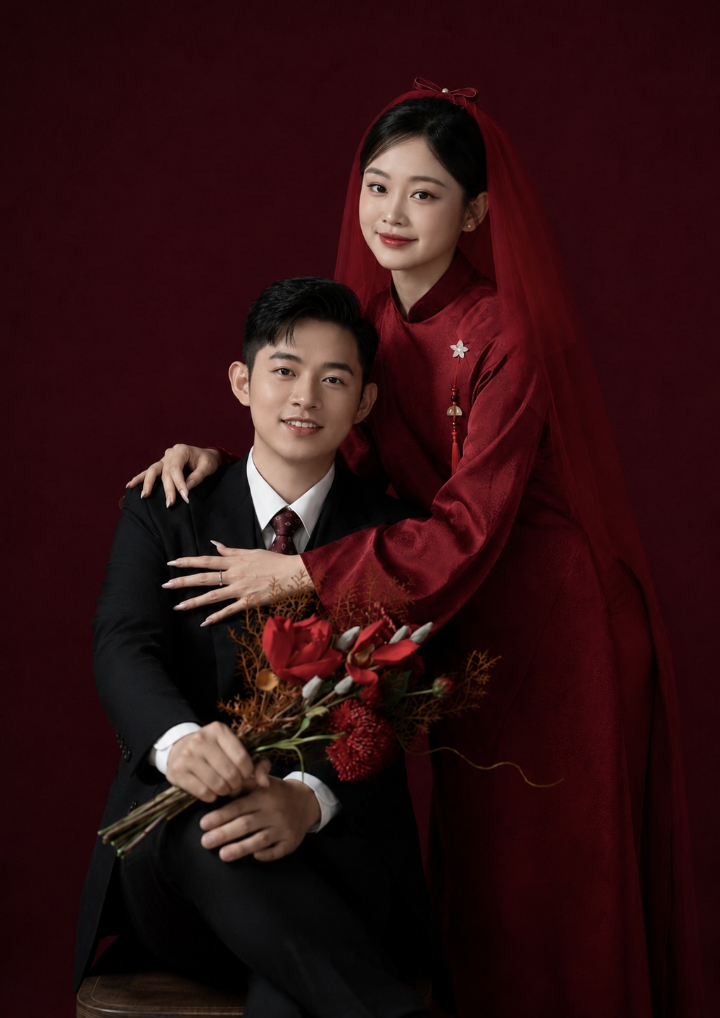 Ảnh cưới 1
